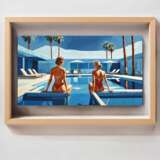 Myst-RZ Gaze fight signed and numeroted 110 2024 Paper Other style 21th century - photo 7