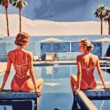 Myst-RZ Gaze fight signed and numeroted 110 2024 Paper Other style 21th century - photo 8