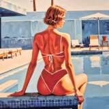 Myst-RZ Gaze fight signed and numeroted 110 2024 Paper Other style 21th century - photo 9