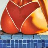 Myst-RZ Gaze fight signed and numeroted 110 2024 Paper Other style 21th century - photo 11