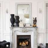 Ciwara Bambara headdress in carved wood and basketry Mali Early 20th century Лакированное дерево 20th century г. - фото 5