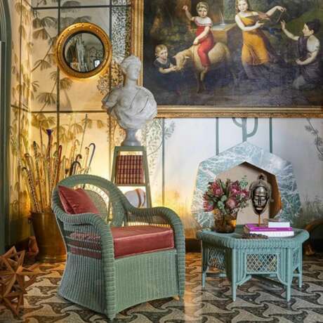 Ndoma Baule Portrait Mask Ivory Coast Wood lacquered patina Circa 1930 Bois laqué 20th century - photo 14 Ndoma Baule Portrait Mask Ivory Coast Wood lacquered patina Circa 1930 Bois laqué 20th century - photo 14