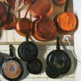 Cuisine italienne Canvas oil 21th century - photo 2