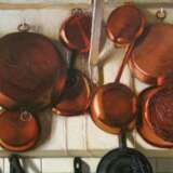 Cuisine italienne Canvas oil 21th century - photo 3