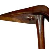 Rare Kanak kagu Wooden Bird Beak Puzzle New Caledonia 19th Century Lacquered wood 19th century - photo 5