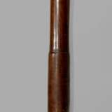 Rare Kanak kagu Wooden Bird Beak Puzzle New Caledonia 19th Century Lacquered wood 19th century - photo 11