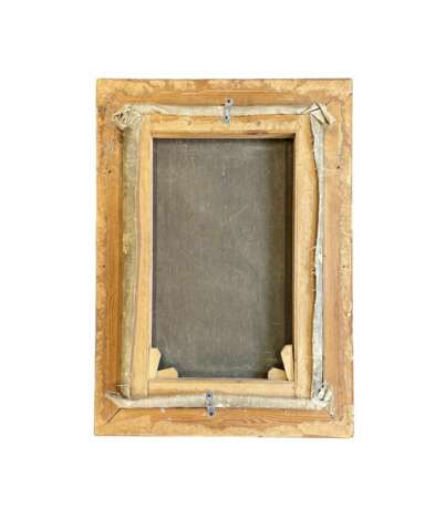 Ecole Russe XVIIIe siècle : Homme se peignant les cheveux huile sur toile oil painting realism 18th century - Foto 3 Ecole Russe XVIIIe siècle : Homme se peignant les cheveux huile sur toile oil painting realism 18th century - Foto 3