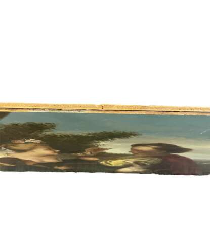 Flemish School Birds Feeding in Nest Late 18th Century Oil on Panel Oil on wood Romanticism 18th century - photo 3 Flemish School Birds Feeding in Nest Late 18th Century Oil on Panel Oil on wood Romanticism 18th century - photo 3