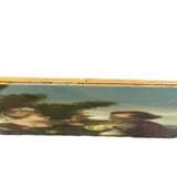 Flemish School Birds Feeding in Nest Late 18th Century Oil on Panel Oil on wood Romanticism 18th century - photo 3