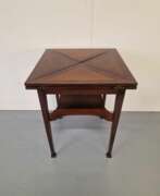 Aperçu. Art Nouveau game table