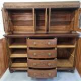 Grand et &eacute;l&eacute;gant buffet Oak Eclecticism Early 20th century - photo 8