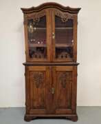 Product catalog. Antique 18th century display case