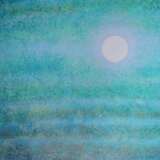 Dina Abele - Murmures et la nuit Leinwand Other style 21th century - Foto 2