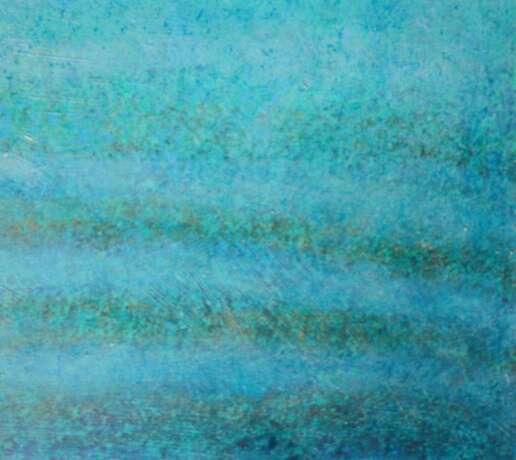 Dina Abele - Murmures et la nuit Leinwand Other style 21th century - Foto 3