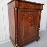 Restored antique cabinet Marbre 19th century - photo 6