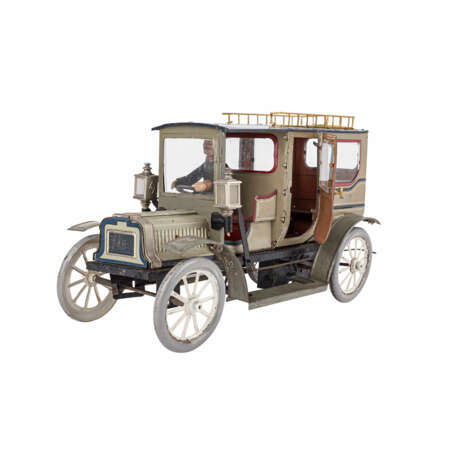CARETTE Limousine, um 1910. - Foto 3
