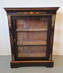 Antique display case