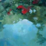 Antra Ivdra - Dur&eacute;e limit&eacute;e Canvas oil 21th century - photo 1