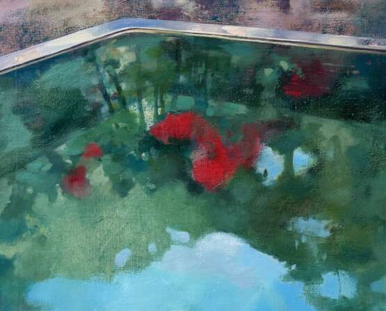 Антра Ивдра - Ограниченное время Canvas oil 21th century г. - фото 2 Антра Ивдра - Ограниченное время Canvas oil 21th century г. - фото 2