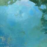 Antra Ivdra - Dur&eacute;e limit&eacute;e Canvas oil 21th century - photo 3