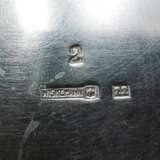 Посеребренный кофейный сервиз Металл Early 20th century г. - фото 4