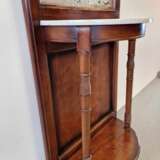 Porte-manteau d&amp; 39;entr&eacute;e Bois naturel Other style 20th century - photo 4