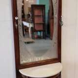 Porte-manteau d&amp; 39;entr&eacute;e Bois naturel Other style 20th century - photo 5