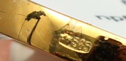 Bijoux en or sertis d&39;émeraudes Gold Other style 21th century - Foto 10 Bijoux en or sertis d&39;émeraudes Gold Other style 21th century - Foto 10