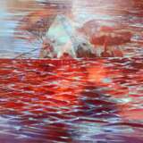 Antra Ivdra - &Icirc;le de la veille Canvas oil 21th century - photo 1