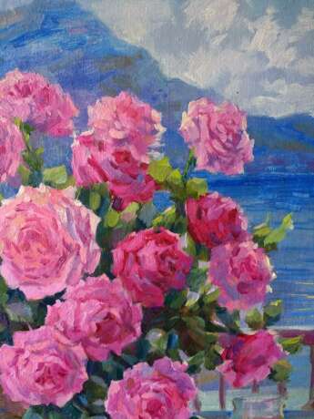 Букет роз на южной террасе. Украина 2015 г. - фото 3 Букет роз на южной террасе. Украина 2015 г. - фото 3