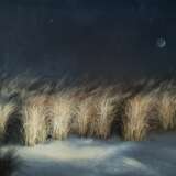 Maija Muizniece - T&eacute;n&egrave;bres c&ocirc;ti&egrave;res en velours Canvas oil 21th century - Foto 1