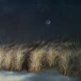 Maija Muizniece - T&eacute;n&egrave;bres c&ocirc;ti&egrave;res en velours Canvas oil 21th century - Foto 3