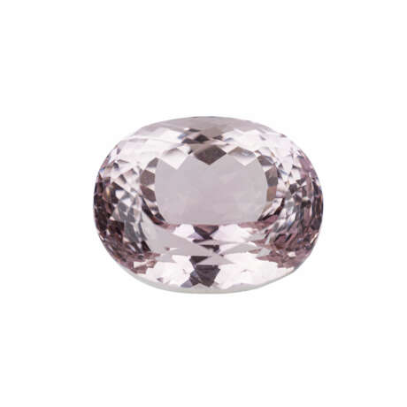 Natürlicher Kunzit von aussergewöhnlicher Größe, 62.12 ct., - photo 1