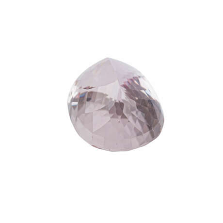 Natürlicher Kunzit von aussergewöhnlicher Größe, 62.12 ct., - photo 3