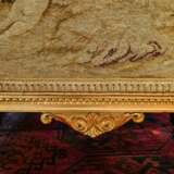 Louis XV style gilded wood firescreen 19th century Bois naturel 19th century - photo 12