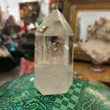 Painted Globe with a Rock Crystal and a Base in Gilt Bronze Bronze 21th century - Foto 15