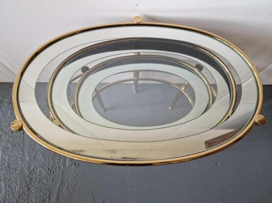 Ensemble de 3 tables Messing Design of 70’s 20th century - Foto 3 Ensemble de 3 tables Messing Design of 70’s 20th century - Foto 3