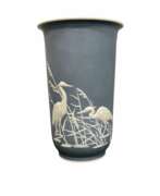 Porcelaine. Vase Rosenthal, Kunstabteilung Selb Porcelaine. Vase Rosenthal, Kunstabteilung Selb