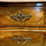 18th Century Commode from the Louis XIV Regency Period Marble - photo 8