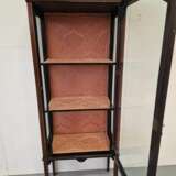 Антикварная витрина Красное дерево Victorian Style Mid-19th century г. - фото 7