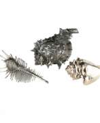 Silver. Set of three decorative shells by Buccellati. Italy, 20th century. Silver. Set of three decorative shells by Buccellati. Italy, 20th century.