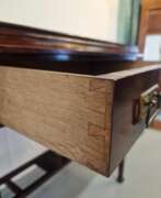 Übersicht. Table style Art d&eacute;co avec tiroir 