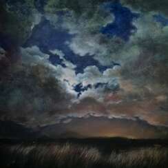 Maija Muizniece - Un instant avant la paix 