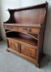 Very beautiful Art Nouveau cabinet