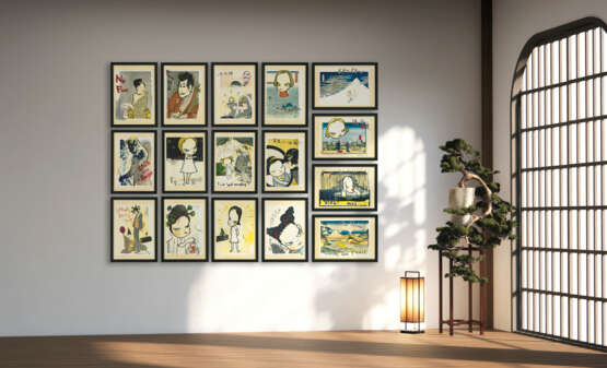 YOSHITOMO NARA (B. 1959) - photo 2