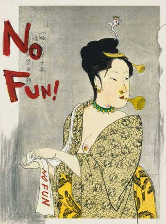 YOSHITOMO NARA (B. 1959) - photo 3