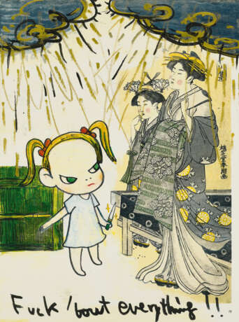 YOSHITOMO NARA (B. 1959) - photo 11