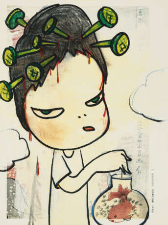 YOSHITOMO NARA (B. 1959) - photo 15