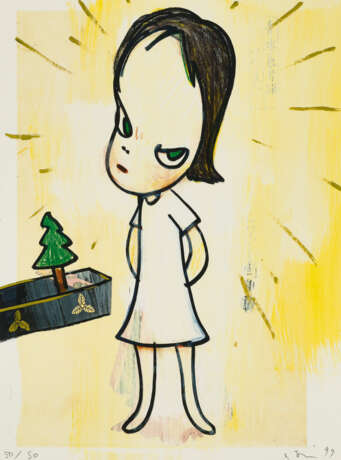 YOSHITOMO NARA (B. 1959) - photo 16