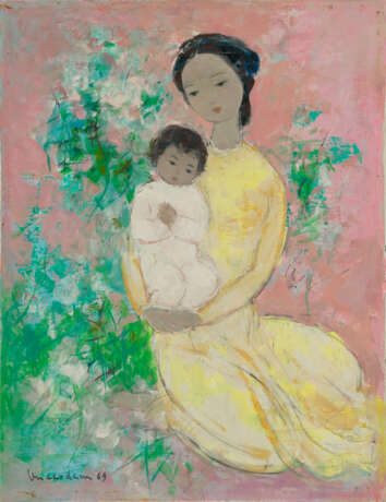 VU CAO DAM (1908-2000) - photo 1 VU CAO DAM (1908-2000) - photo 1